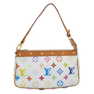 Louis Vuitton Monogram Multicolore Multicolor Pochette Accessoires